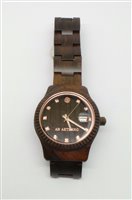 Orologio Ab Aeterno Donna Tempesta in Legno TEMPESTA - TEMPESTA